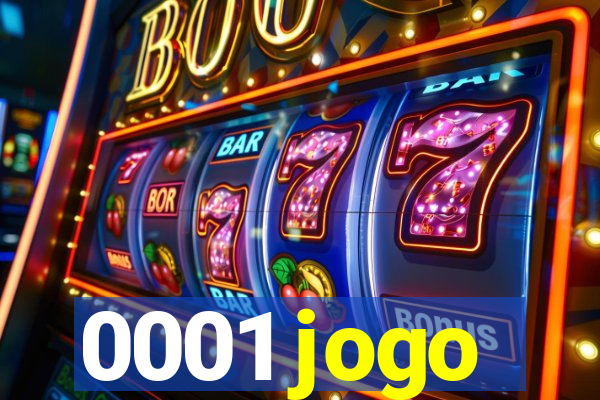 0001 jogo